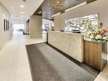 酒店 埃德蒙顿市中心希尔顿逸林酒店